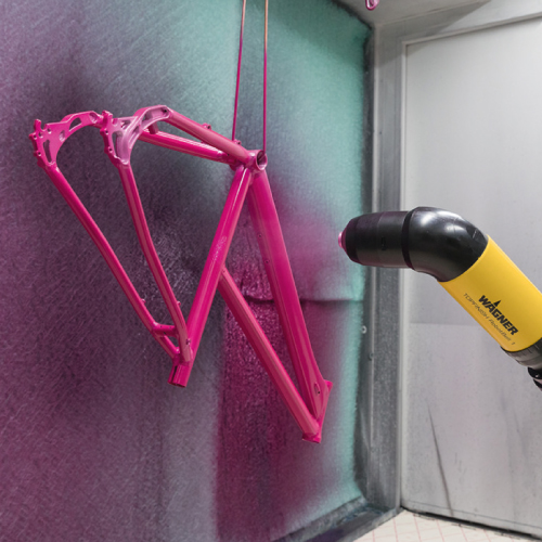 S.B. Service s.r.l. | Verniciatura a liquido