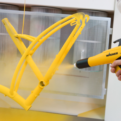 S.B. Service s.r.l. | Verniciatura a polvere