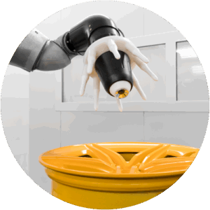 S.B. Service s.r.l. | Verniciatura a liquido