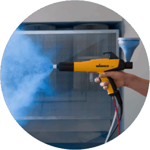 S.B. Service s.r.l. | Verniciatura a polvere